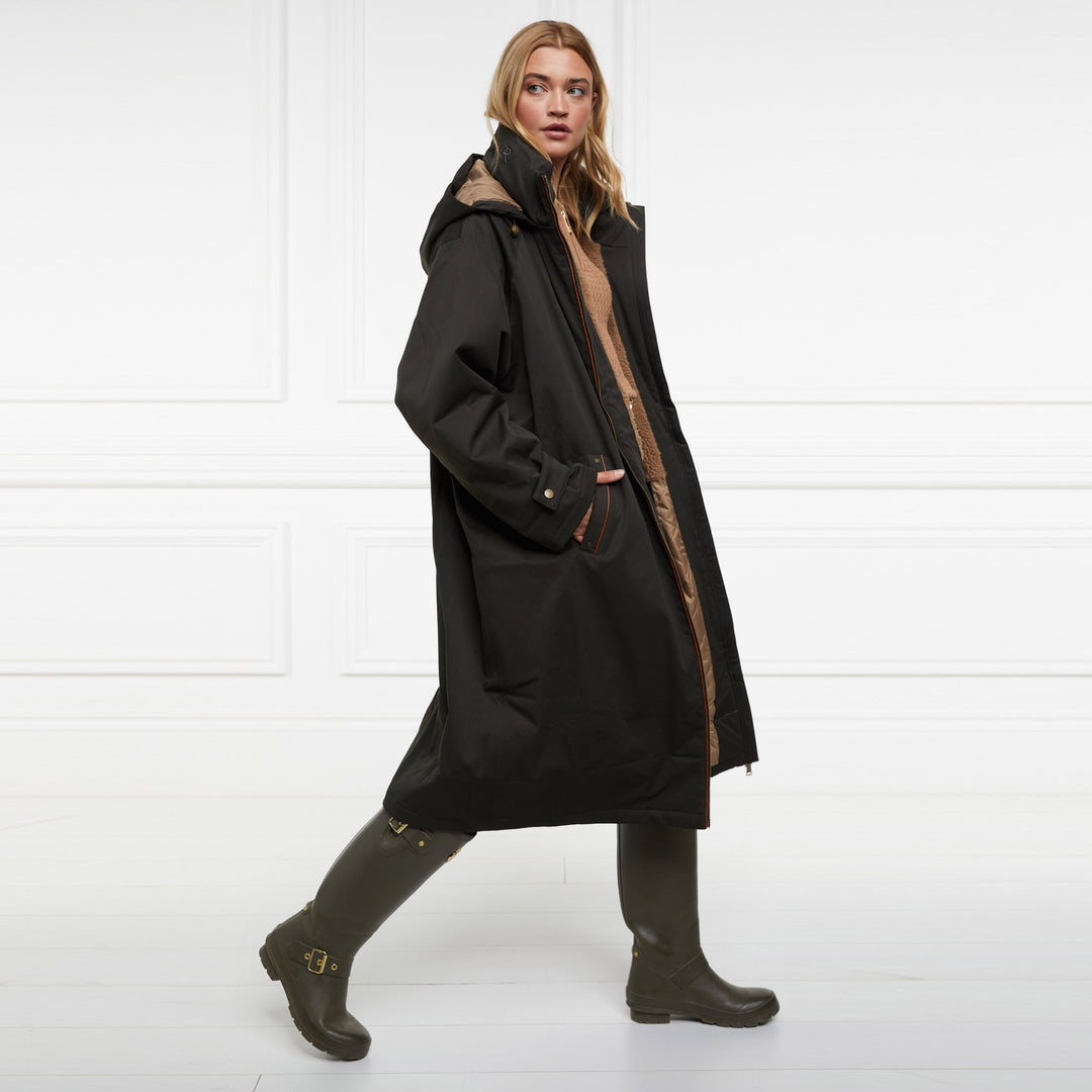 Holland Cooper Ladies One-Size Waterproof Coat