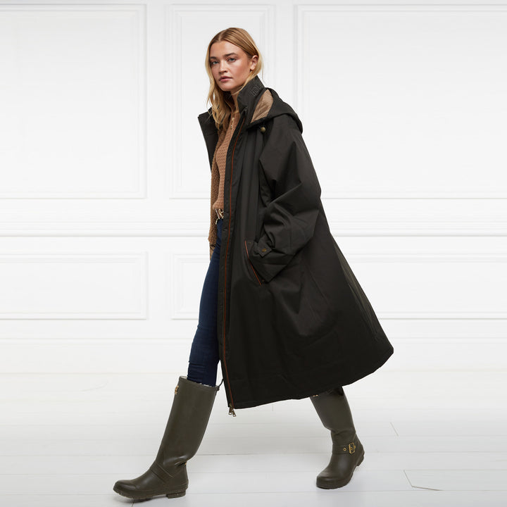 Holland Cooper Ladies One-Size Waterproof Coat