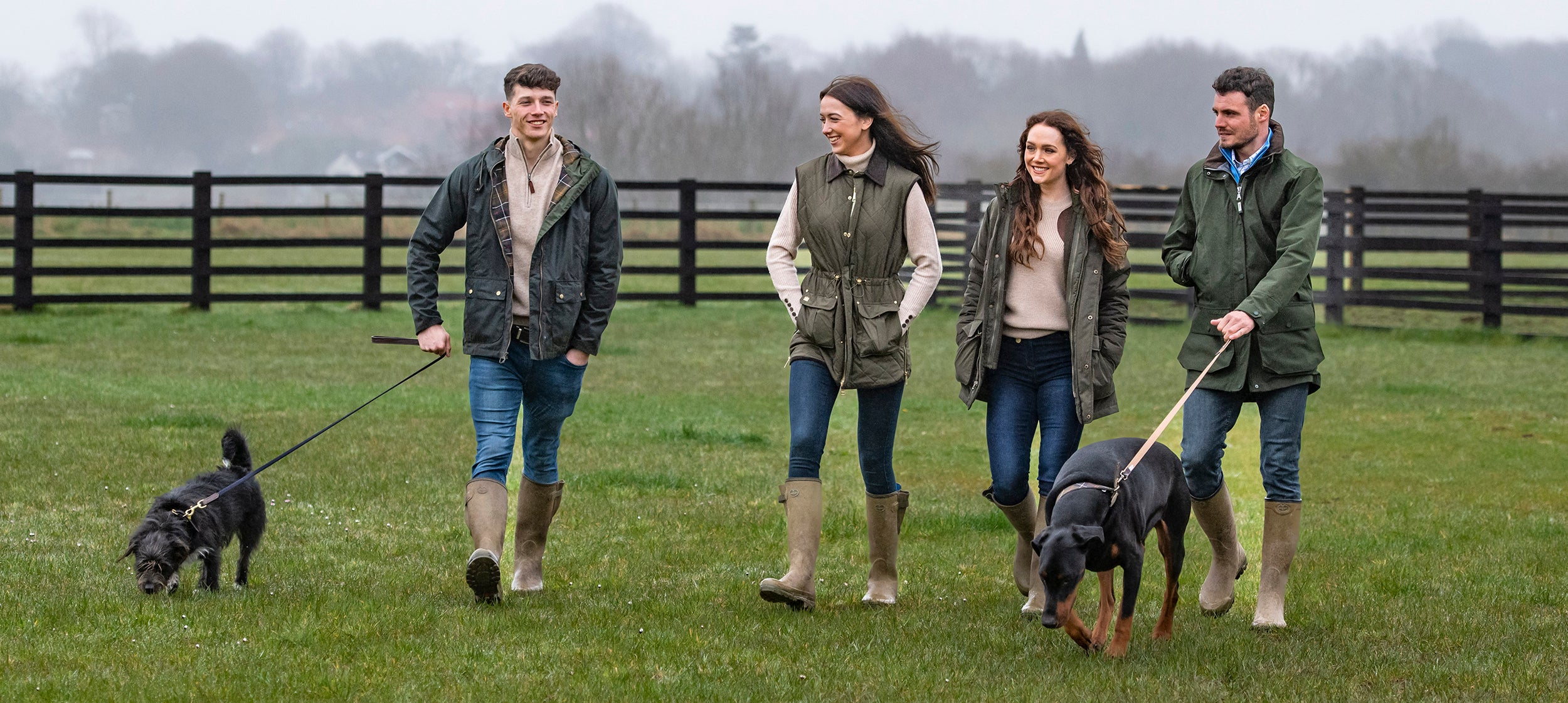Country Clothing for Men & Women