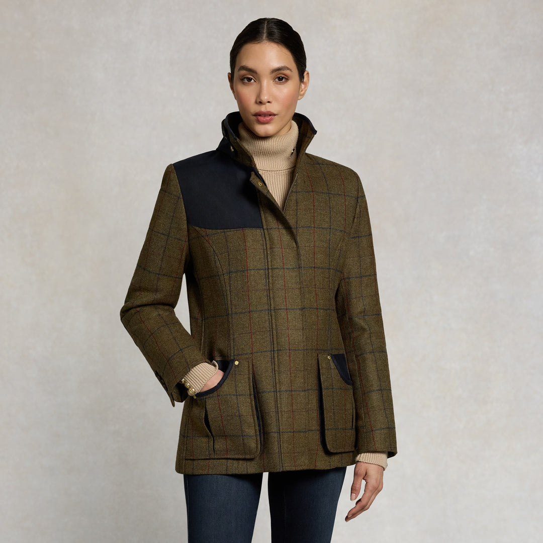 Holland Cooper Ladies Country Classic Jacket
