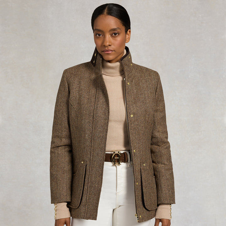 Holland Cooper Ladies Country Classic Jacket