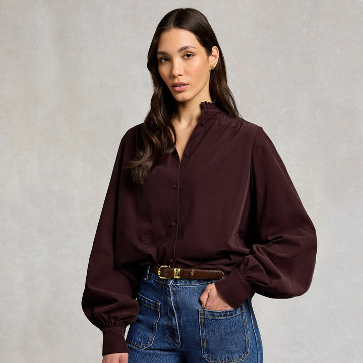 Holland Cooper Ladies Country Cord Blouse