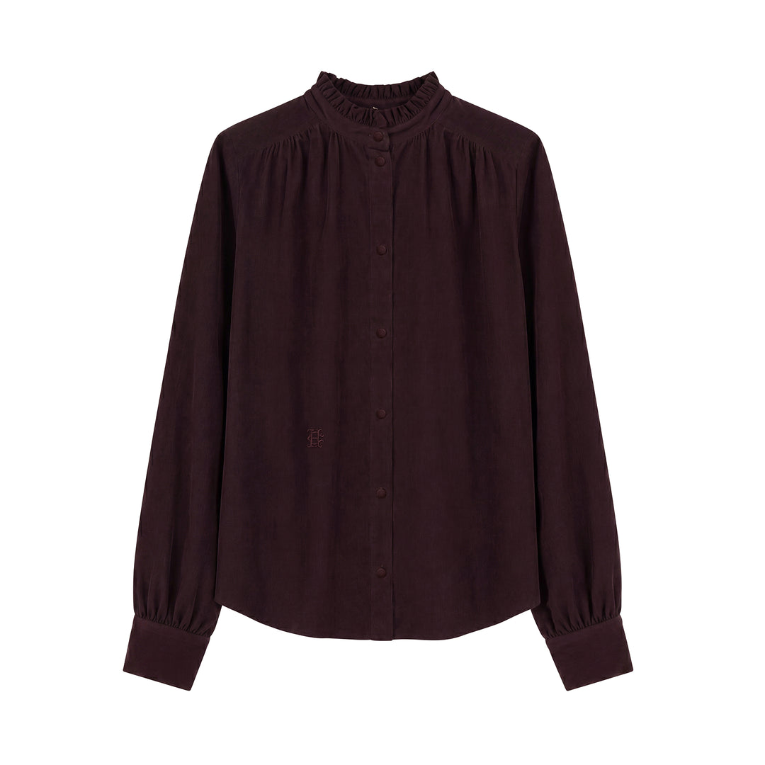 Holland Cooper Ladies Country Cord Blouse