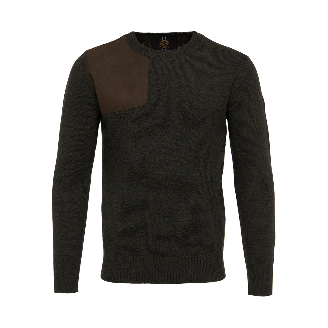 Holland Cooper Mens Country Crew Neck Knit