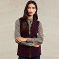 Holland Cooper Ladies Country Fleece Gilet