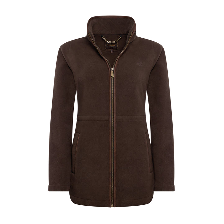 Holland Cooper Ladies Country Longline Fleece