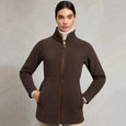 Holland Cooper Ladies Country Longline Fleece