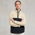 Holland Cooper Ladies Country Fleece Quarter Zip