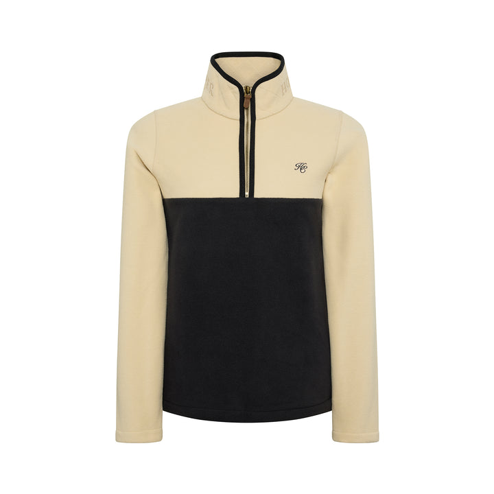 Holland Cooper Ladies Country Fleece Quarter Zip