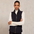 Holland Cooper Ladies Country Fleece Gilet