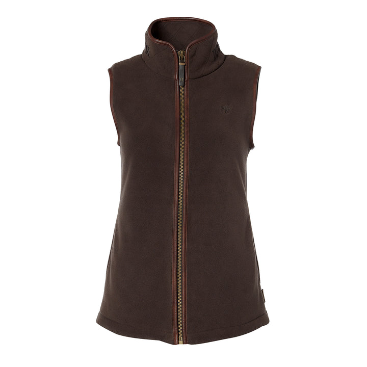 Holland Cooper Ladies Country Fleece Gilet