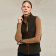 Holland Cooper Ladies Country Fleece Gilet