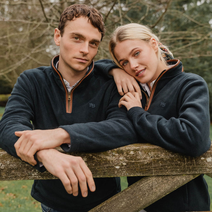 Beaumont & Bear Topsham Unisex Fleece