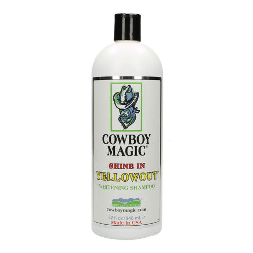 Cowboy Magic Yellow Out Shampoo 32oz/946ml