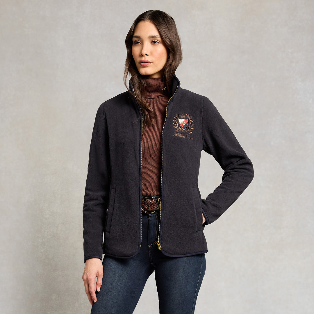 Holland Cooper Ladies Cranborne Fleece Jacket