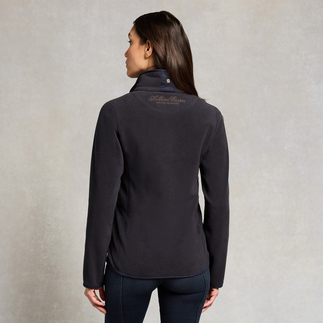 Holland Cooper Ladies Cranborne Fleece Jacket