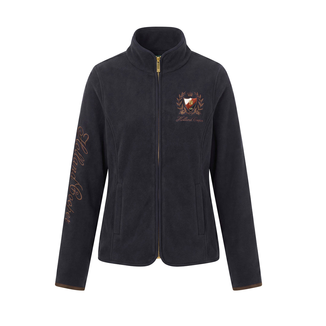 Holland Cooper Ladies Cranborne Fleece Jacket