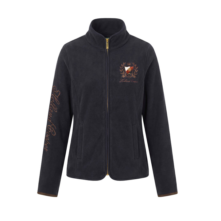 Holland Cooper Ladies Cranborne Fleece Jacket