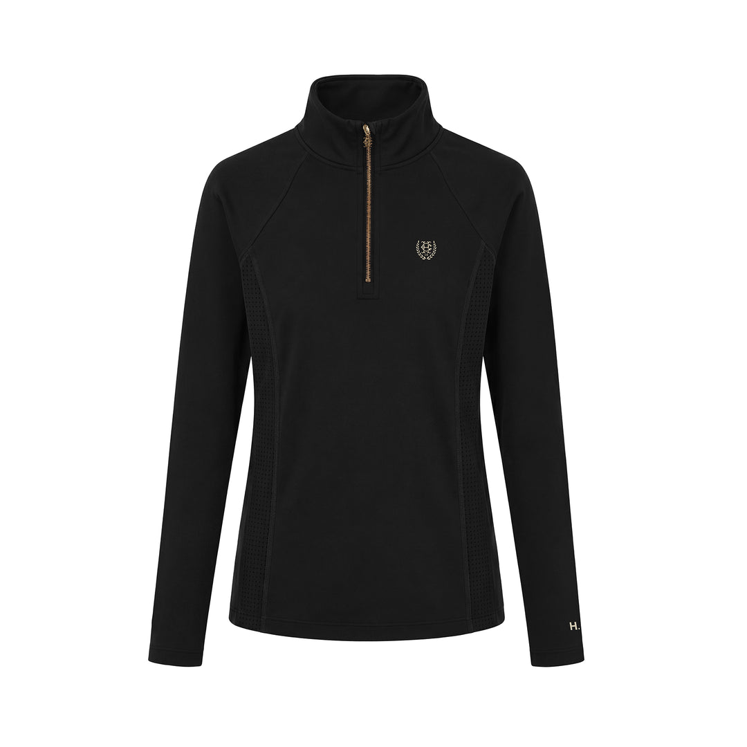 Holland Cooper Ladies Cranborne Long Sleeve Base Layer