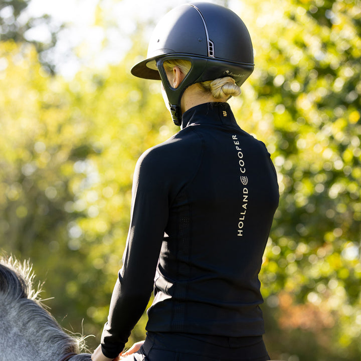 Holland Cooper Ladies Cranborne Long Sleeve Base Layer