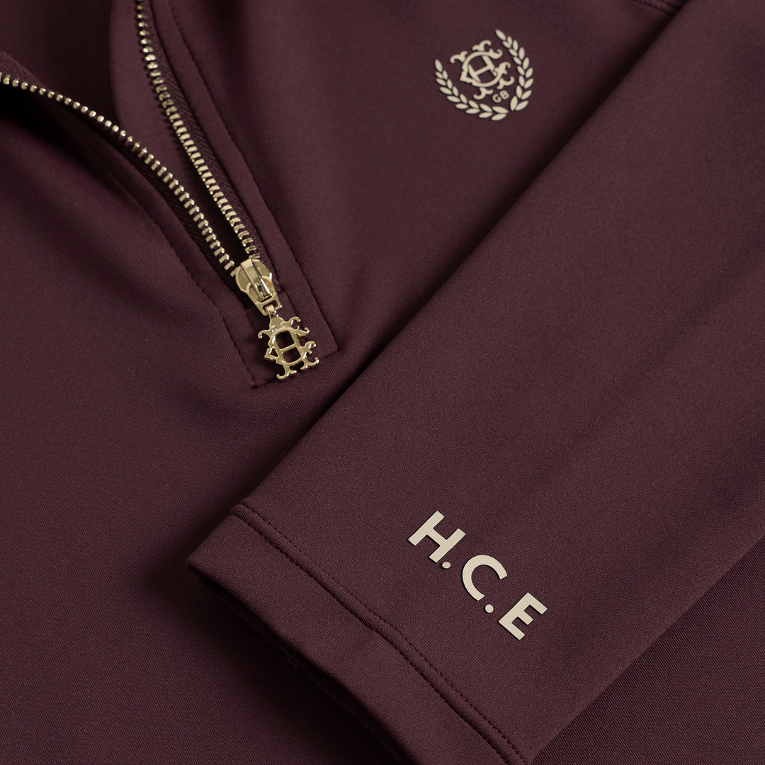 Holland Cooper Ladies Cranborne Long Sleeve Base Layer