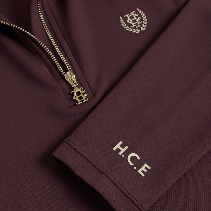 Holland Cooper Ladies Cranborne Long Sleeve Base Layer