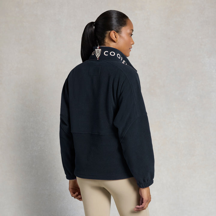 Holland Cooper Ladies Cranborne Over Head Fleece
