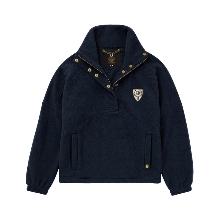 Holland Cooper Ladies Cranborne Over Head Fleece