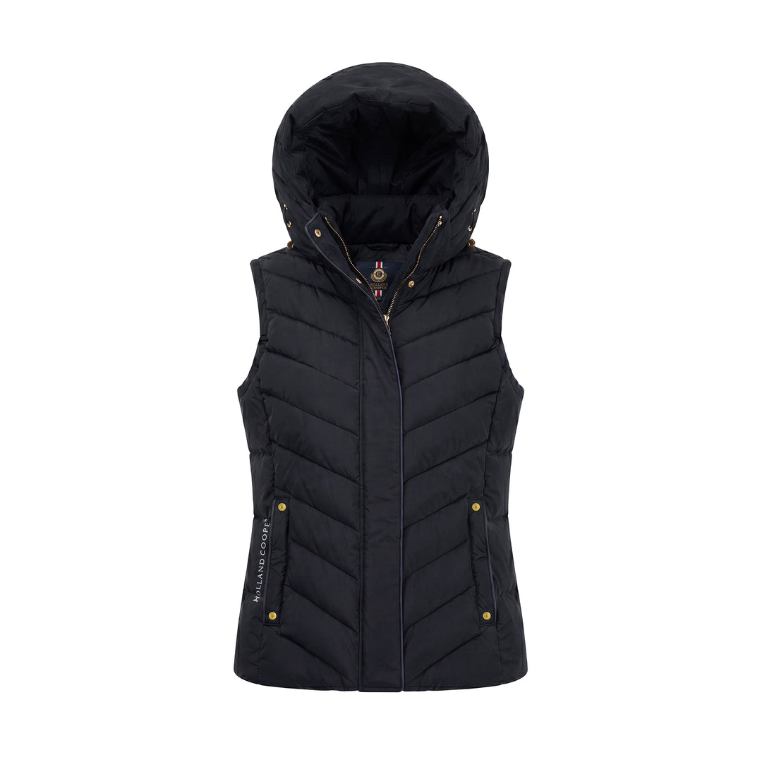 Holland Cooper Ladies Cranborne Puffer Gilet