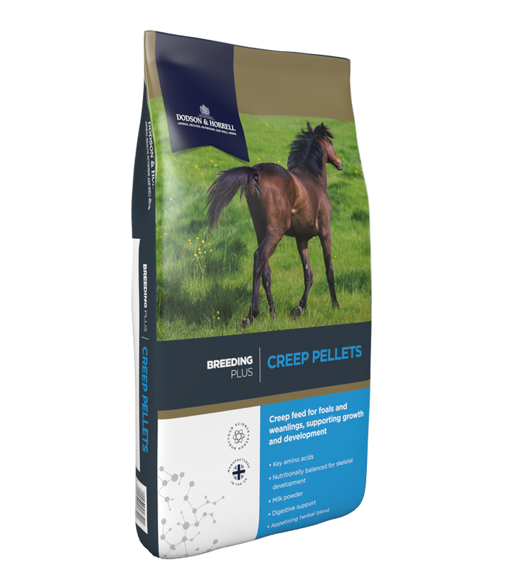 Dodson & Horrell Creep Pellets