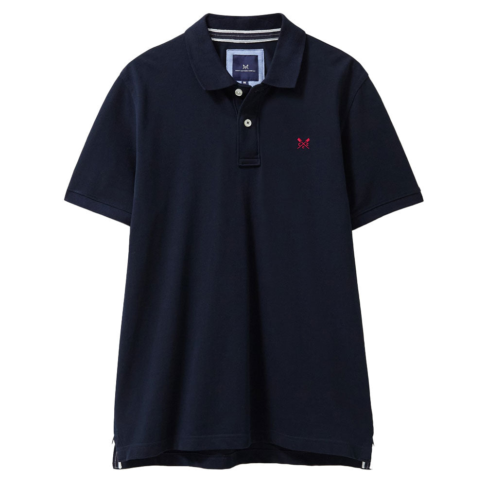 Crew Mens Classic Pique Polo