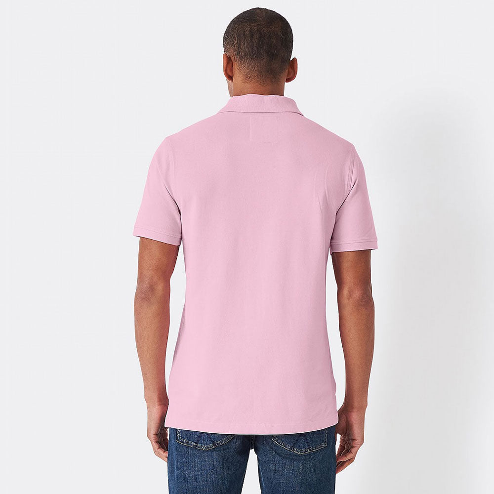 Crew Mens Classic Pique Polo