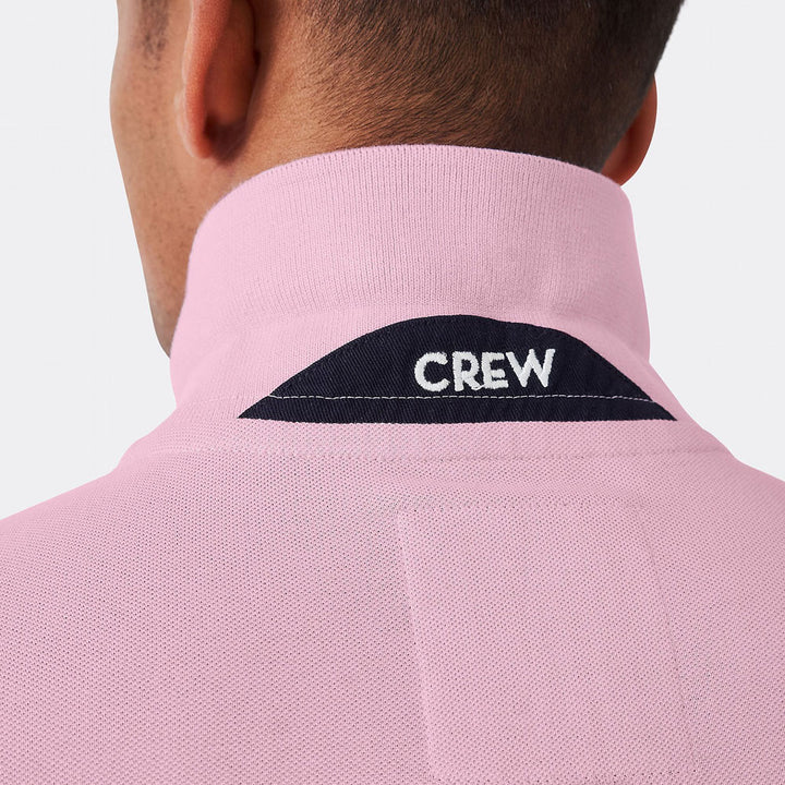 Crew Mens Classic Pique Polo