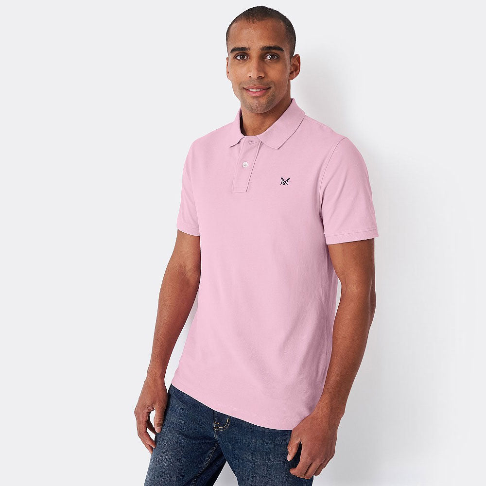 Crew Mens Classic Pique Polo