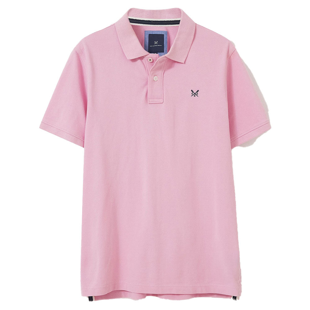 Crew Mens Classic Pique Polo