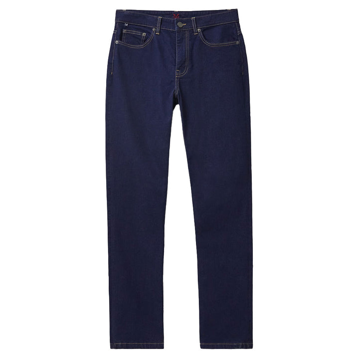 Crew Mens Parker Straight Leg Jeans