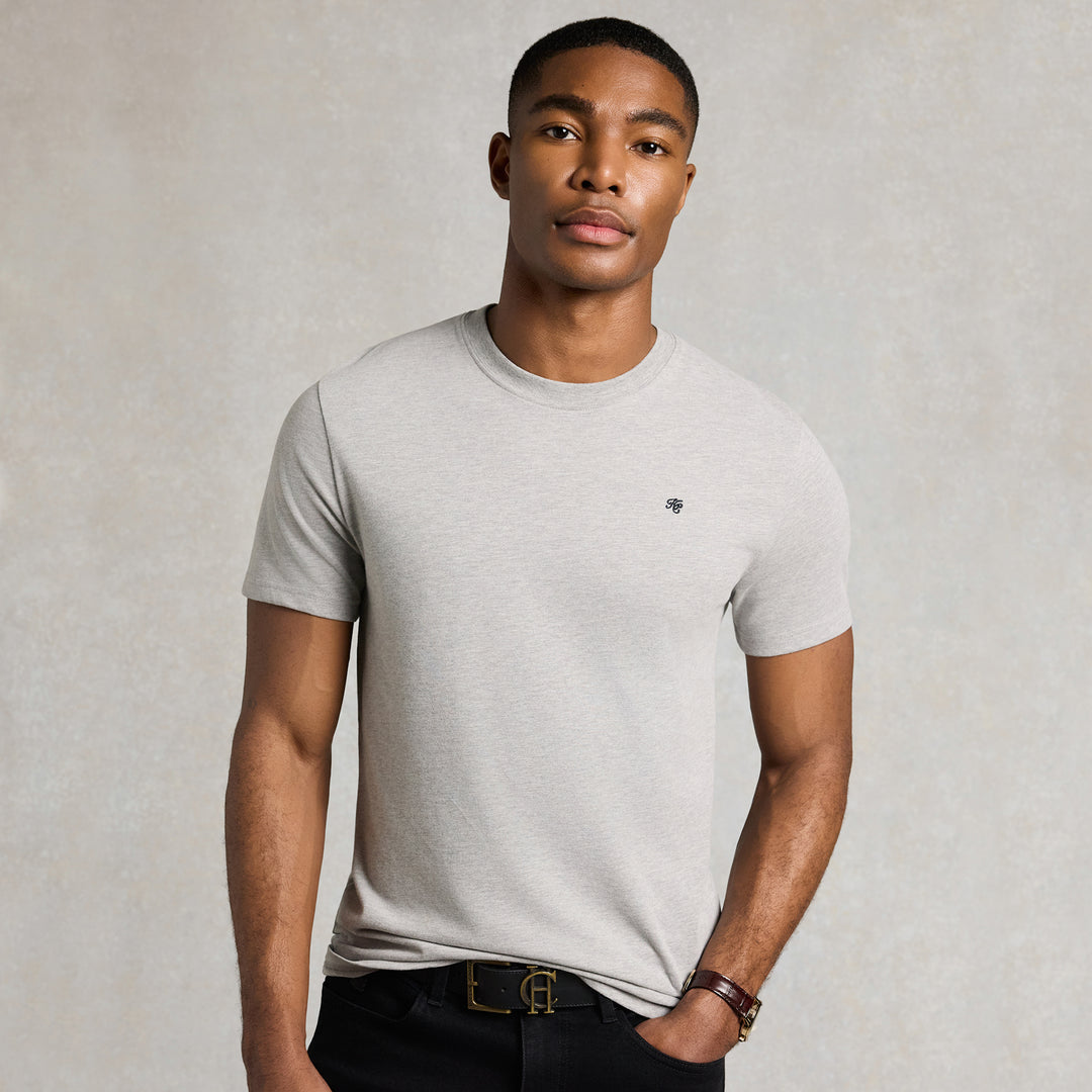 Holland Cooper Mens Crew Neck T-Shirt