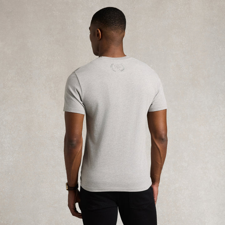 Holland Cooper Mens Crew Neck T-Shirt