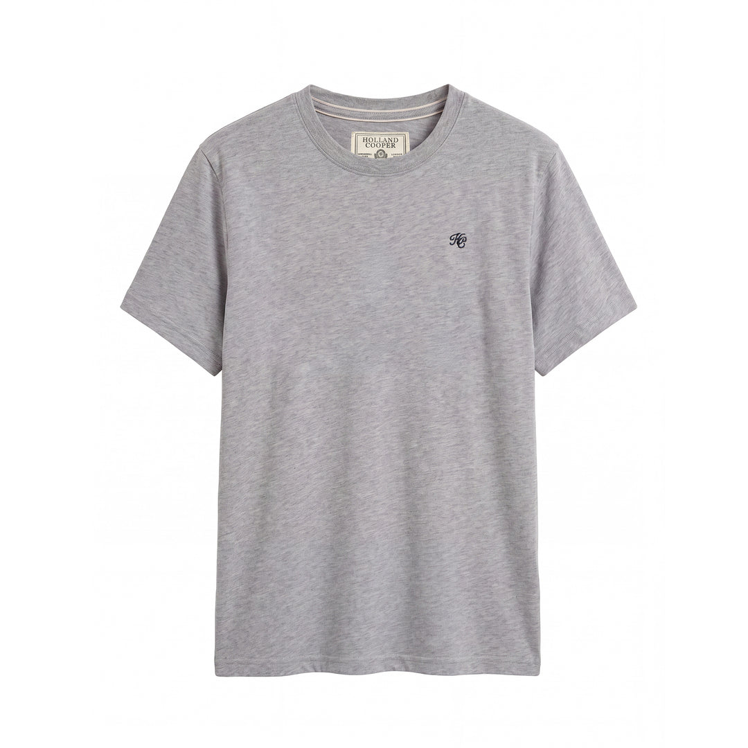 Holland Cooper Mens Crew Neck T-Shirt