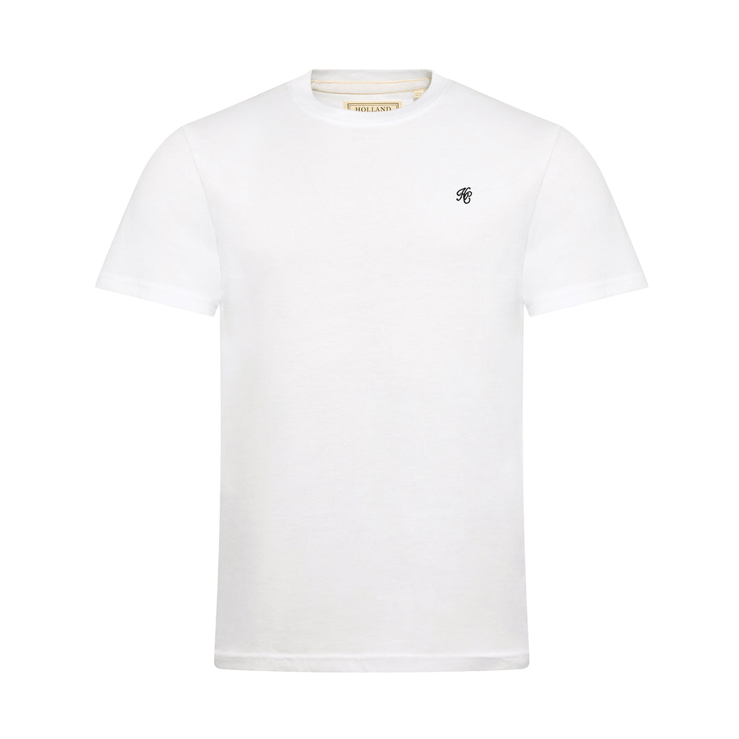 Holland Cooper Mens Crew Neck T-Shirt