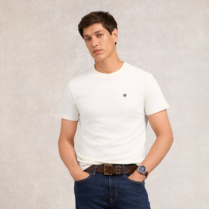 Holland Cooper Mens Crew Neck T-Shirt