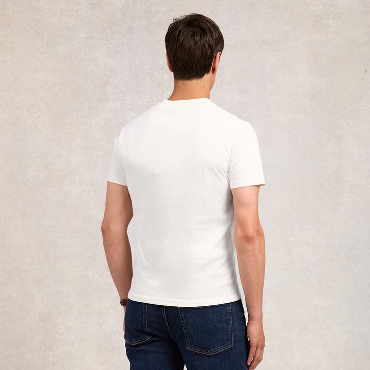 Holland Cooper Mens Crew Neck T-Shirt