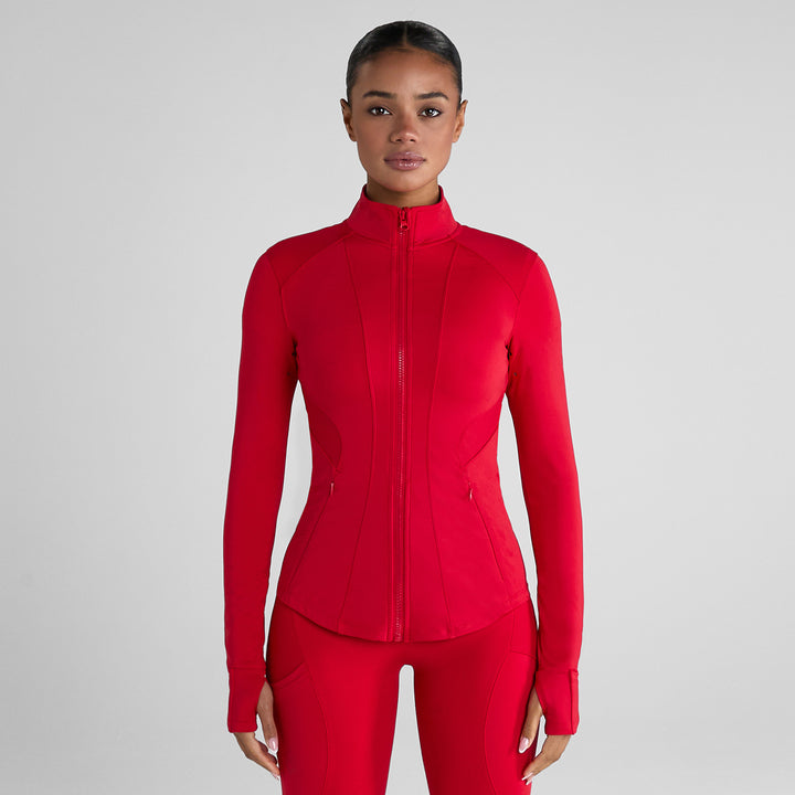 Aztec Diamond Ladies Core Fitted Jacket