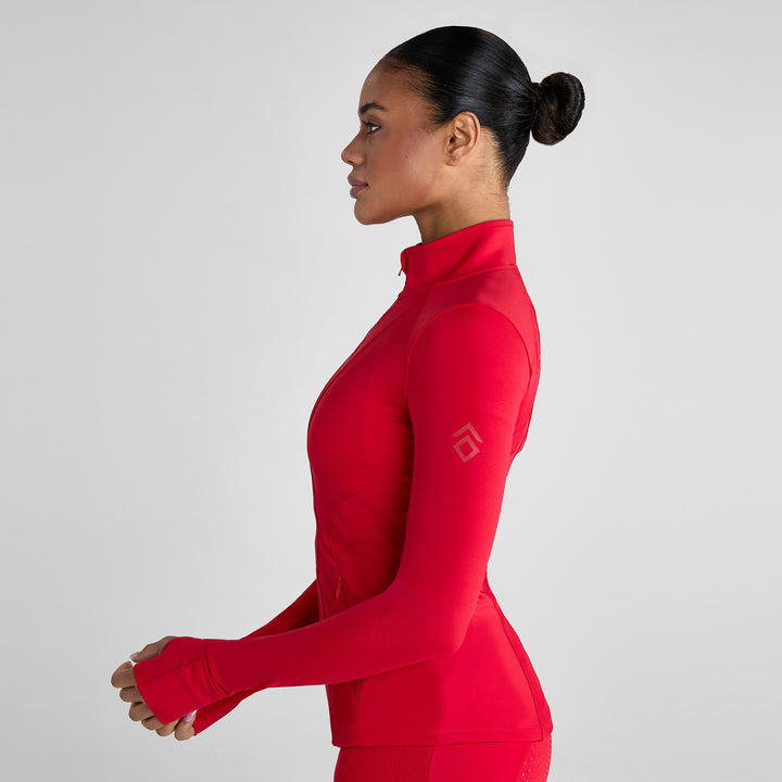 Aztec Diamond Ladies Core Fitted Jacket