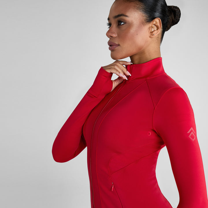 Aztec Diamond Ladies Core Fitted Jacket