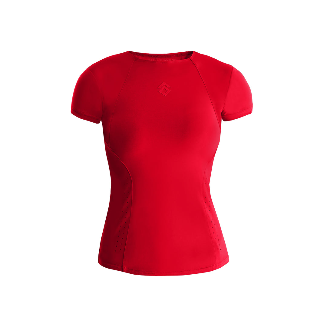 Aztec Diamond Ladies Core Tech Tee