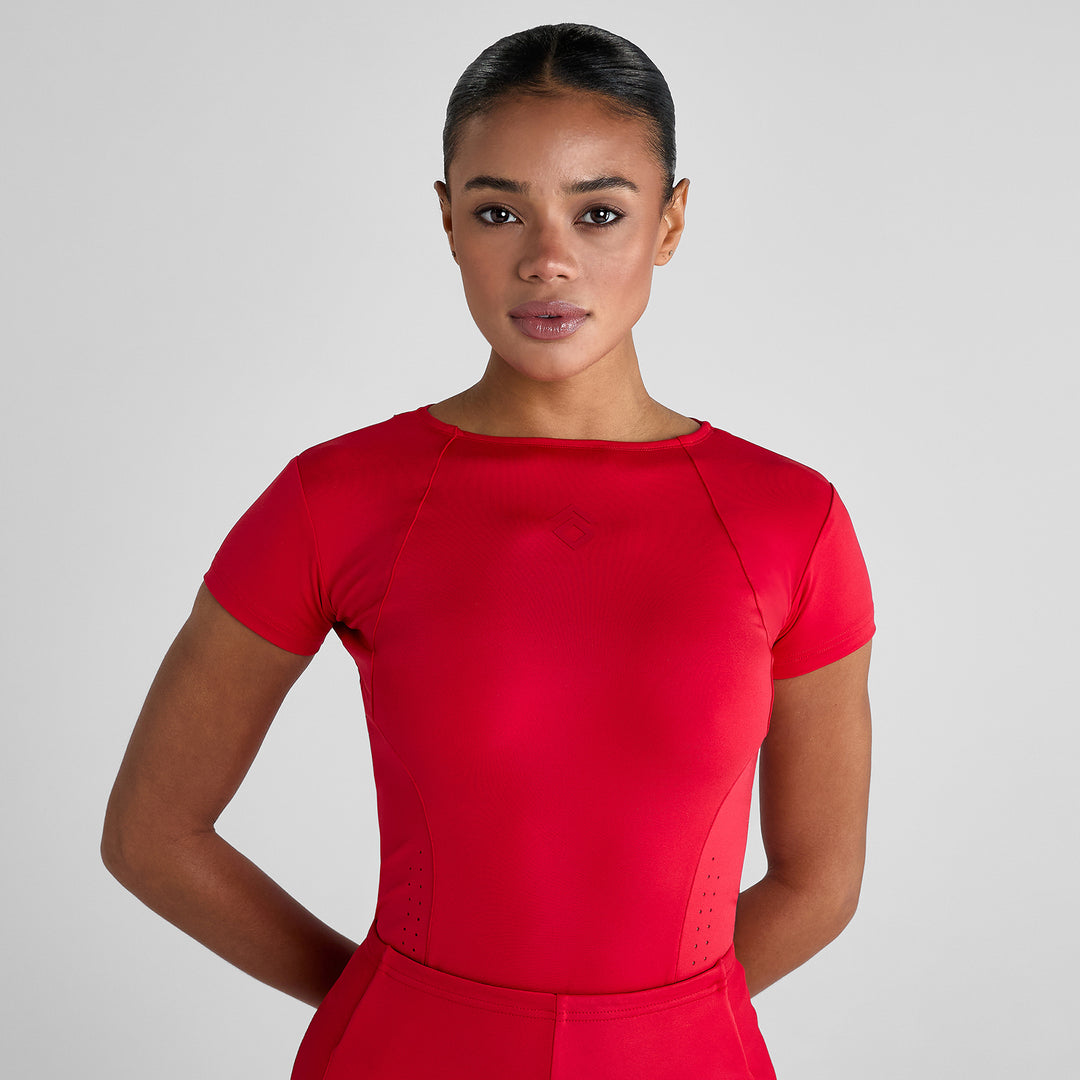 Aztec Diamond Ladies Core Tech Tee