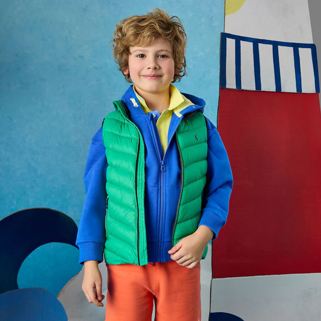 Joules Boys Crofton Gilet