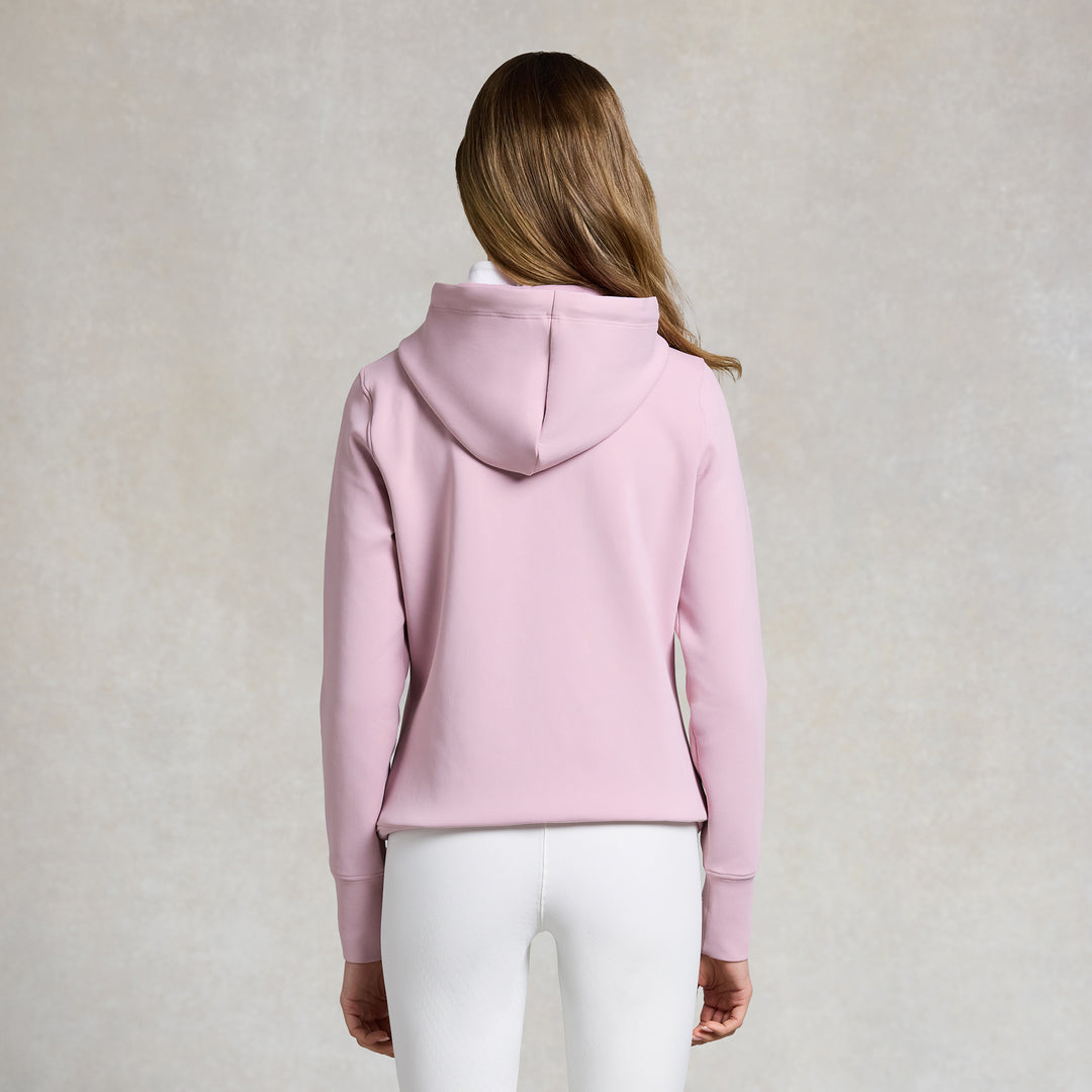 Holland Cooper Ladies Crystal Hoodie