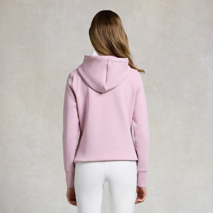 Holland Cooper Ladies Crystal Hoodie
